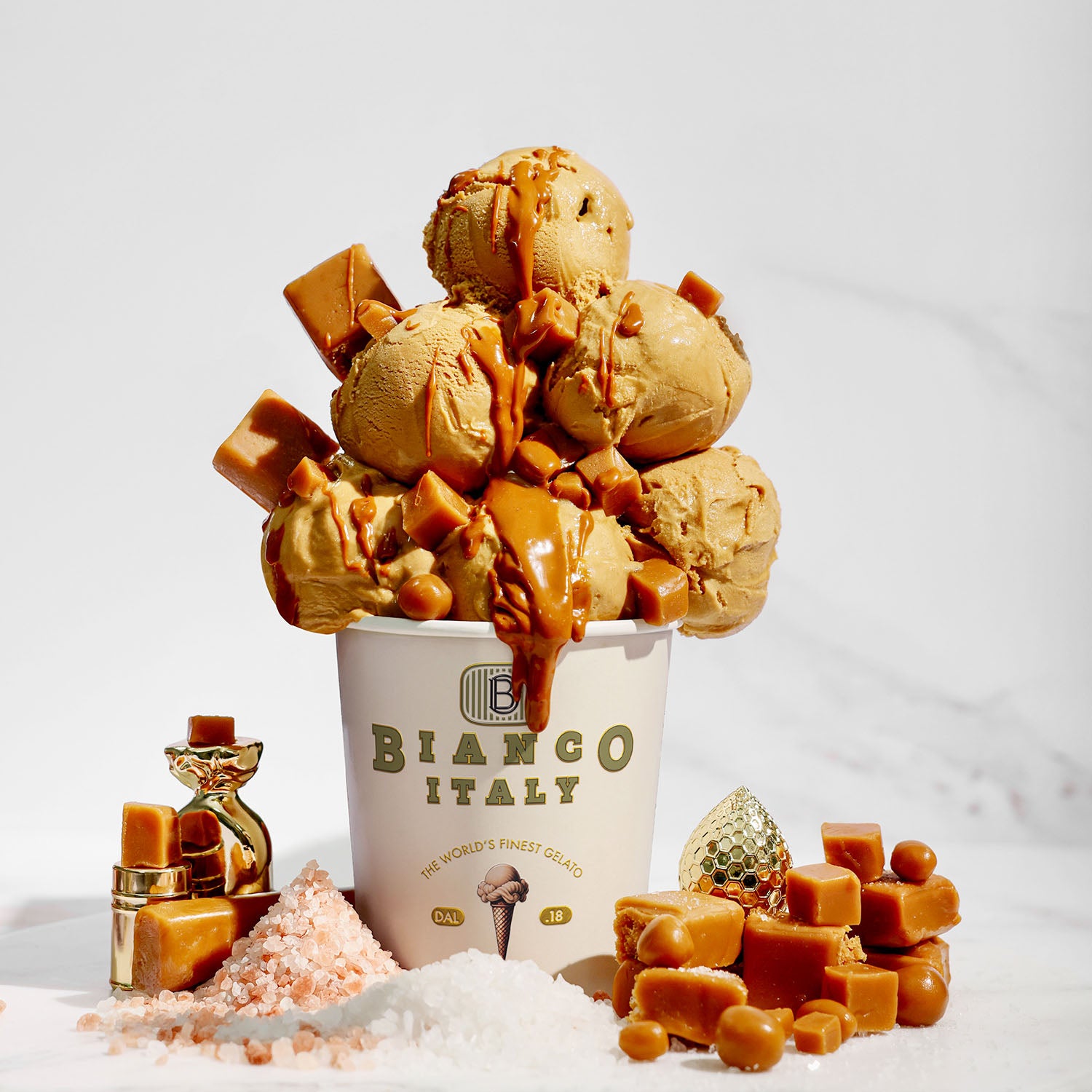 Caramel & Fleur de Sel