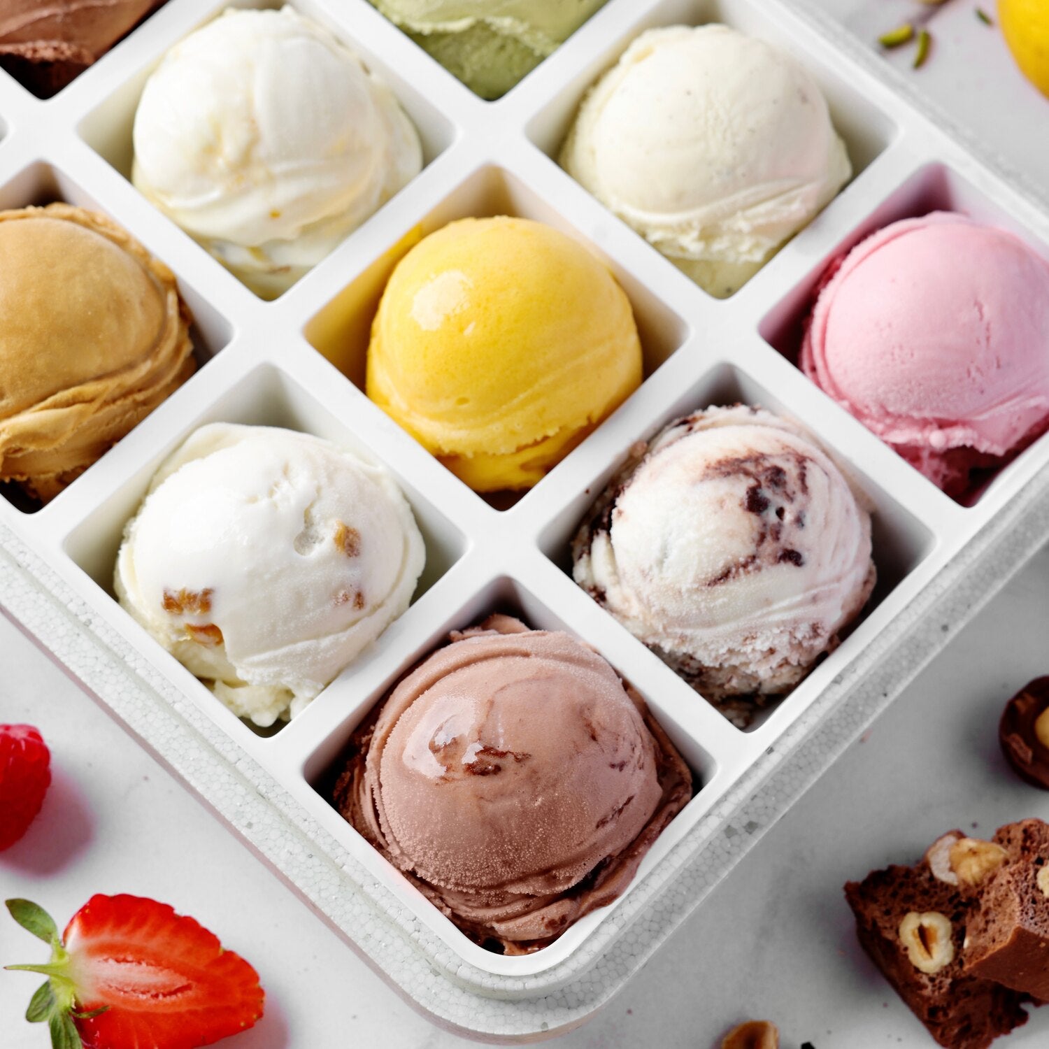 The Selection Box