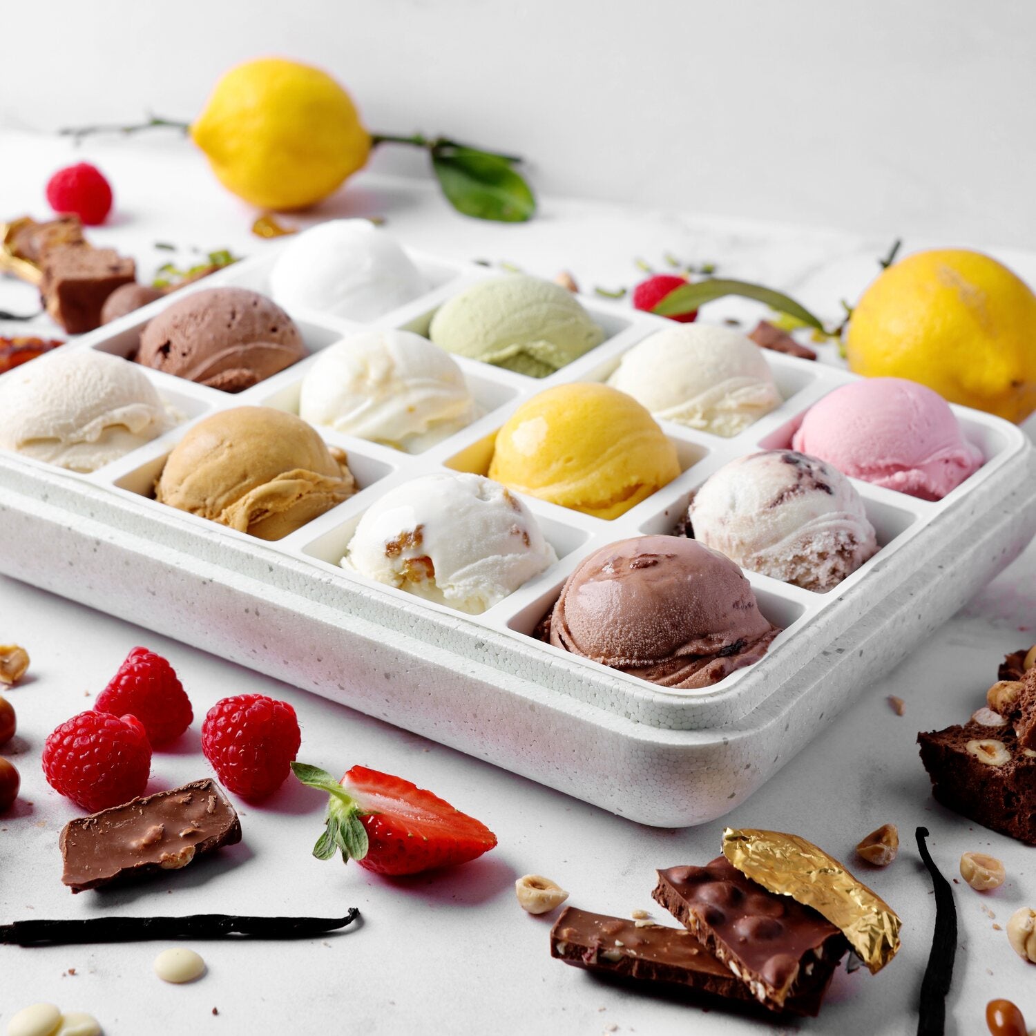 The Selection Box