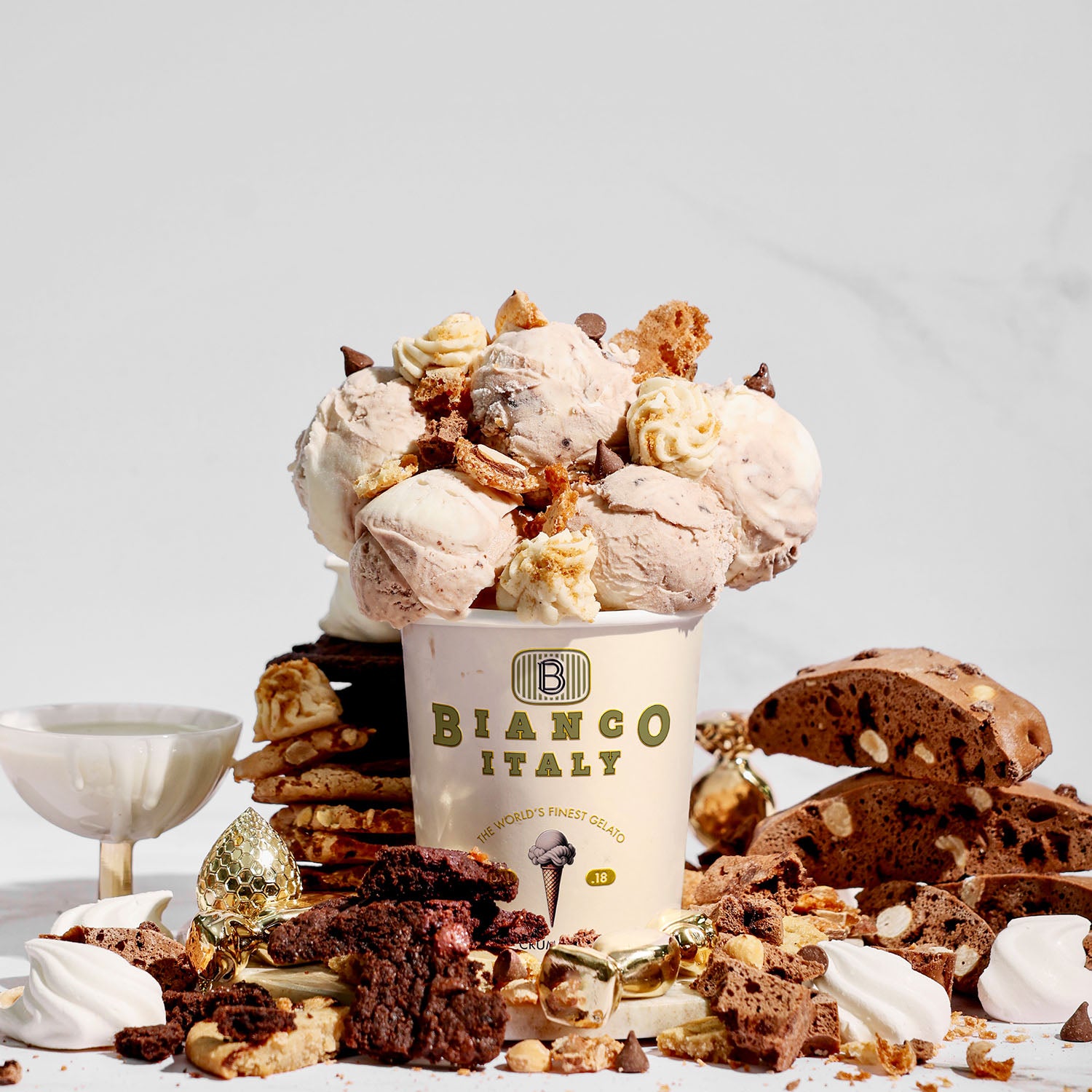 Chocolate Biscotti<span class="mobile-break"><br></span><span class="desktop-space">&nbsp;</span>& Cream
