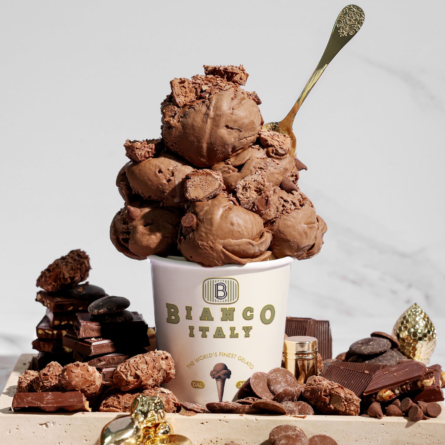 Couverture Chocolate