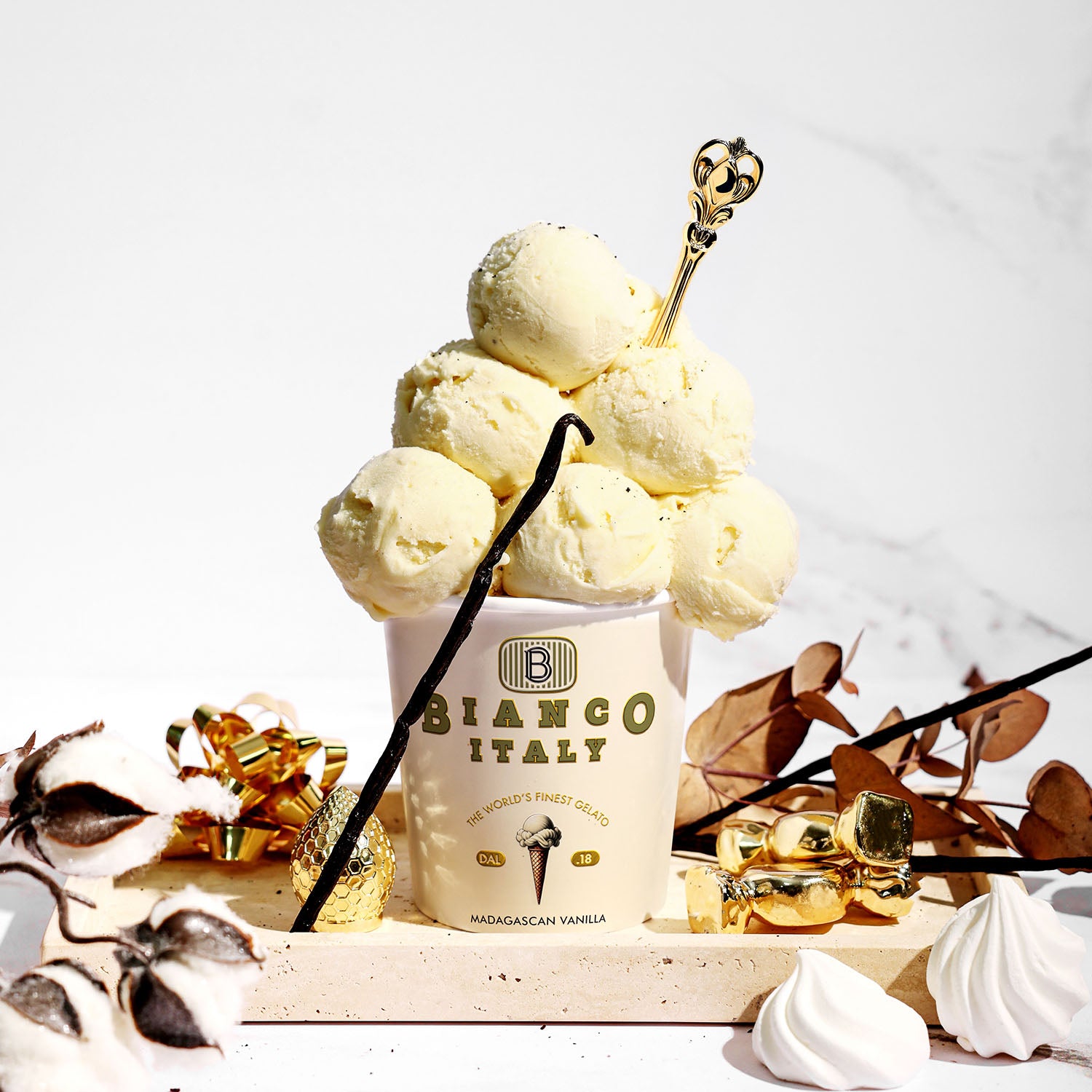 Madagascan Vanilla