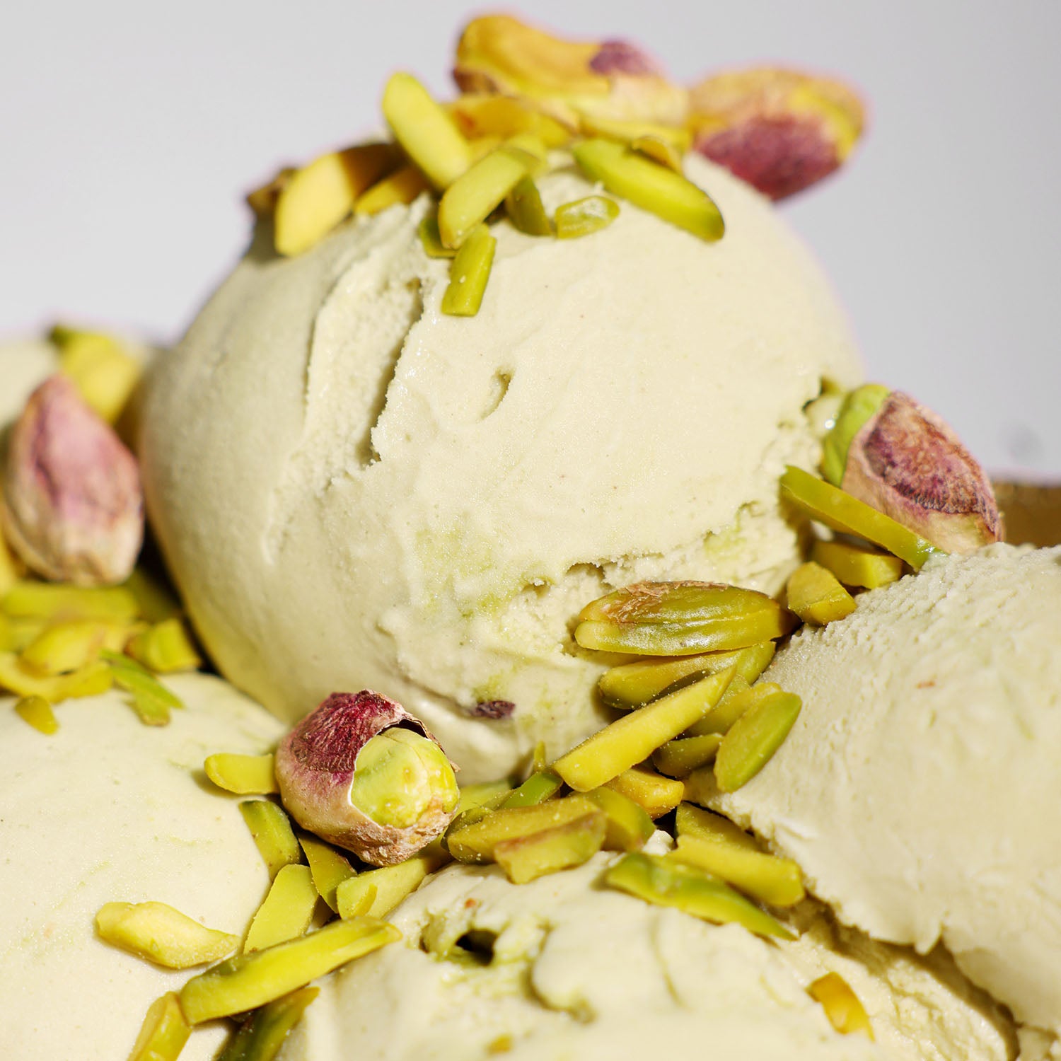 Brontë Pistachio