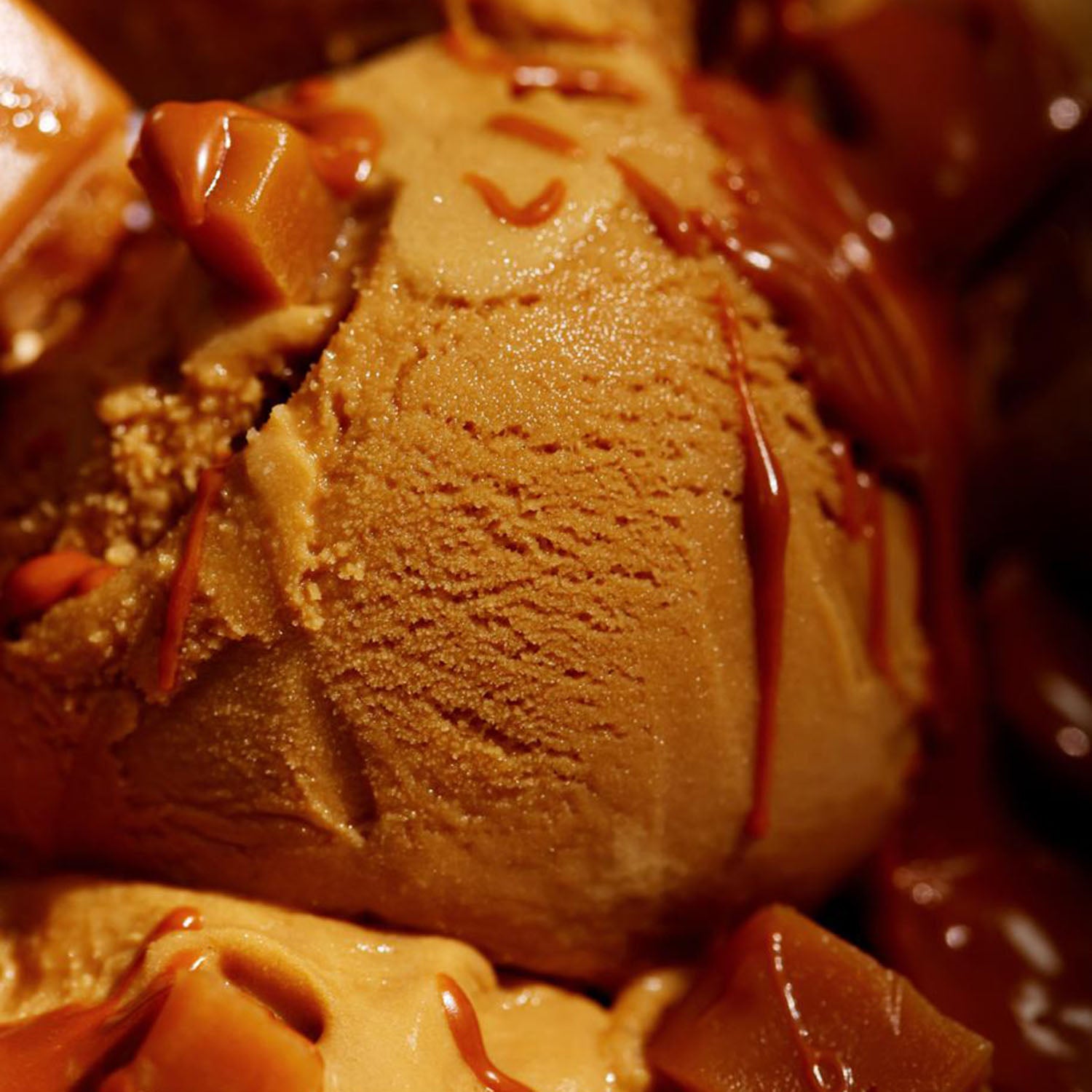 Caramel & Fleur de Sel