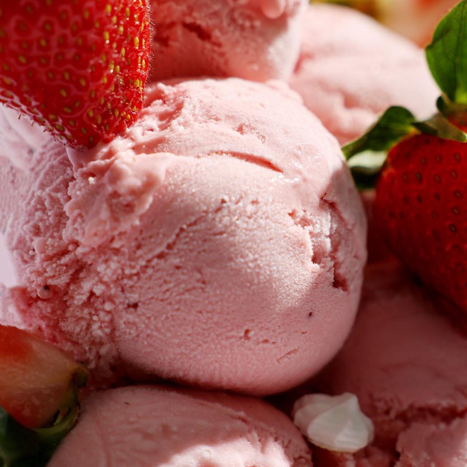 Strawberries & Cream