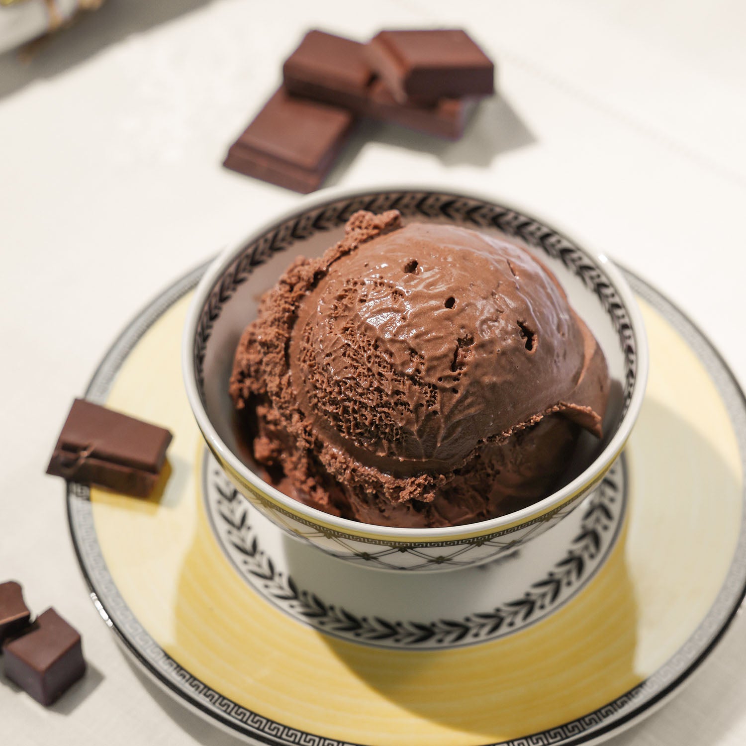 Couverture Chocolate