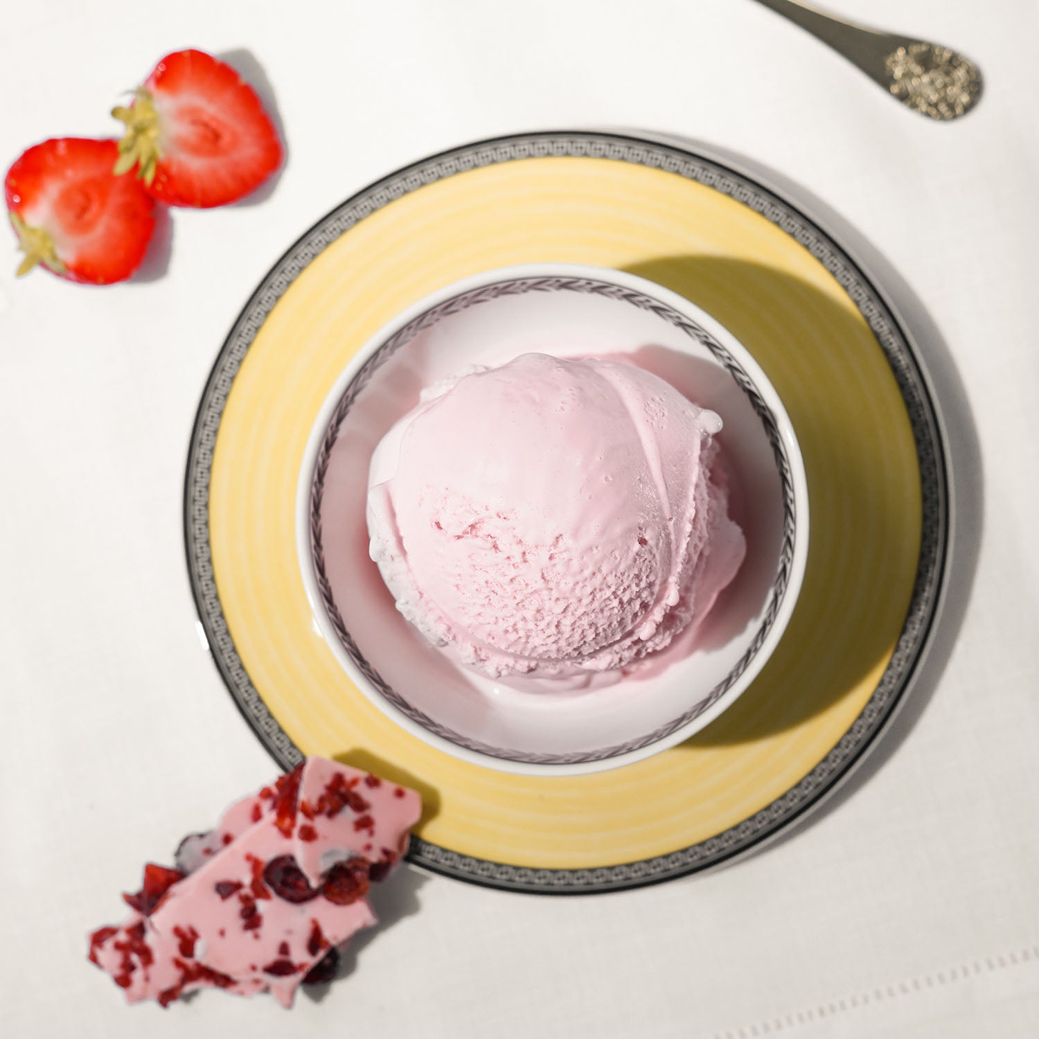 Strawberries & Cream