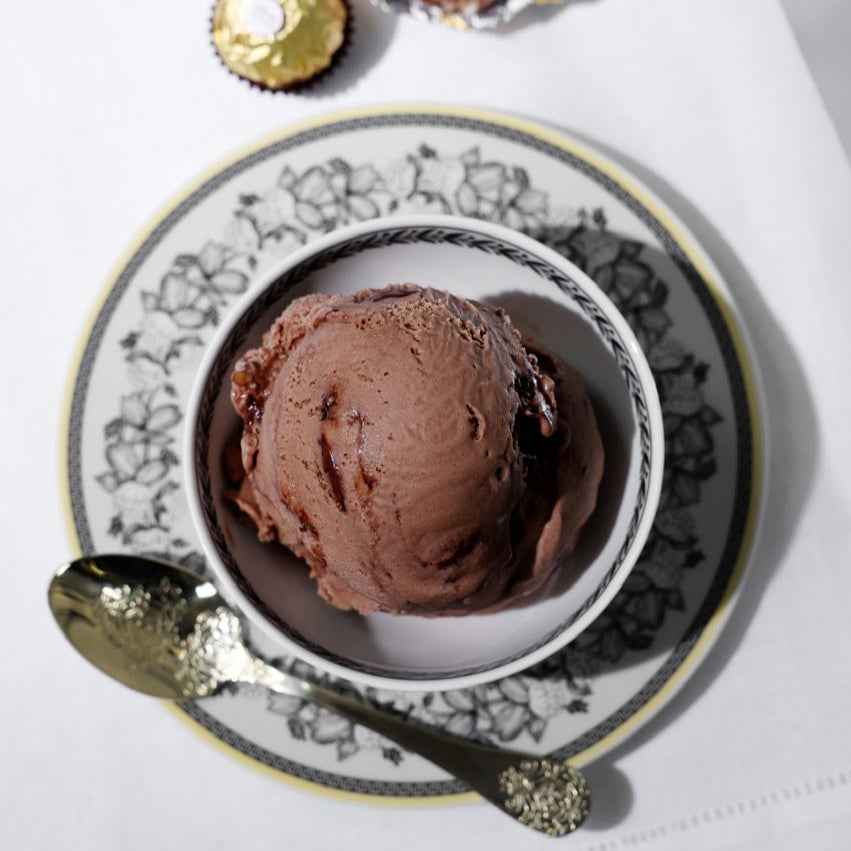 Couverture Chocolate & Hazelnut
