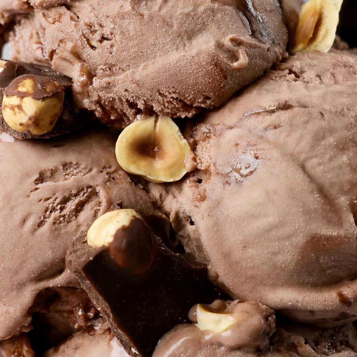 Couverture Chocolate & Hazelnut